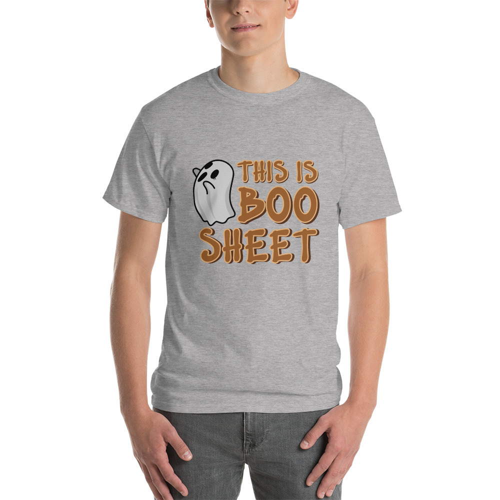 This Is Boo Sheet TShirt TShirts