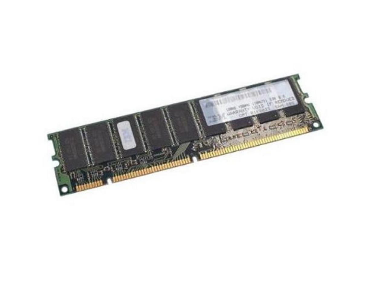 01K8023 IBM 128MB SDRAM ECC PC100 100Mhz Memory Memory (RAM)