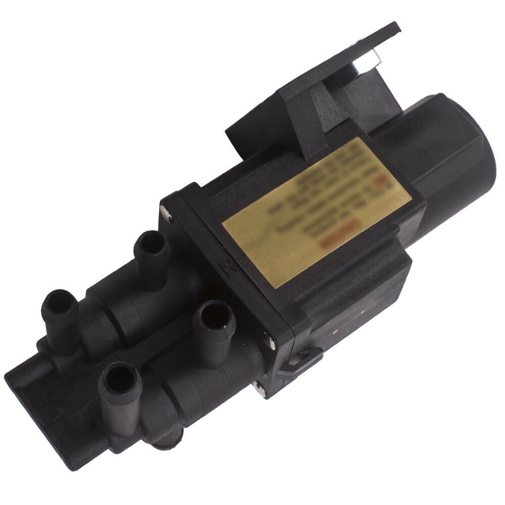 6 Port Fuel Gas Dual Tank Selector Valve for Chevy Dodge Ford GMC Pickup U7001 Fuel Tanks