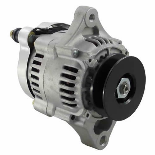 NEW ALTERNATOR FITS KUBOTA EXCAVATOR D1105BH KX41 KX61 KX71 KX91 ...