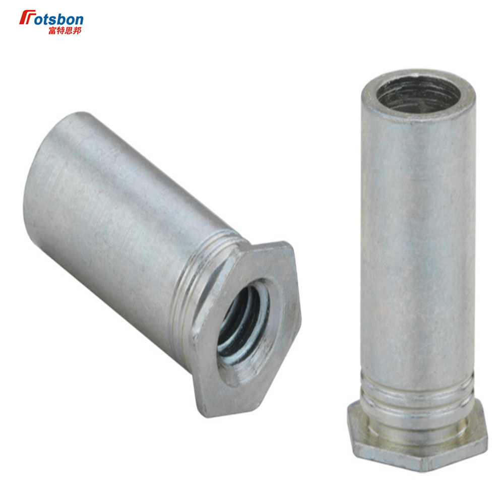 1000pcs TSOS6440562 Threaded Standoffs Sheet Metal PCB Standoff PEM