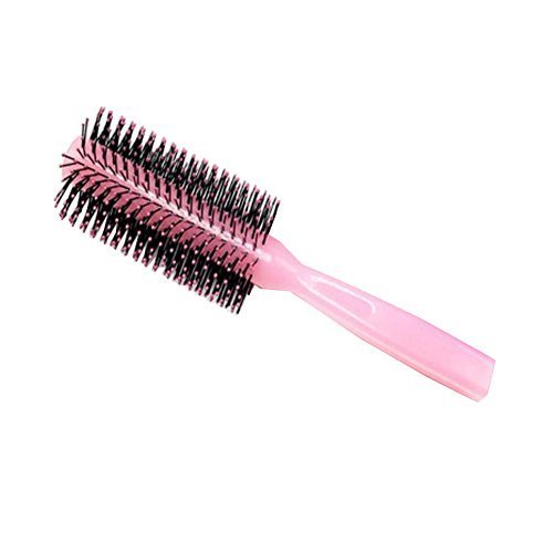 Hair Care, Anti Scald, Detangling Hair Brush Massage Therapy Hairbrush,Pink