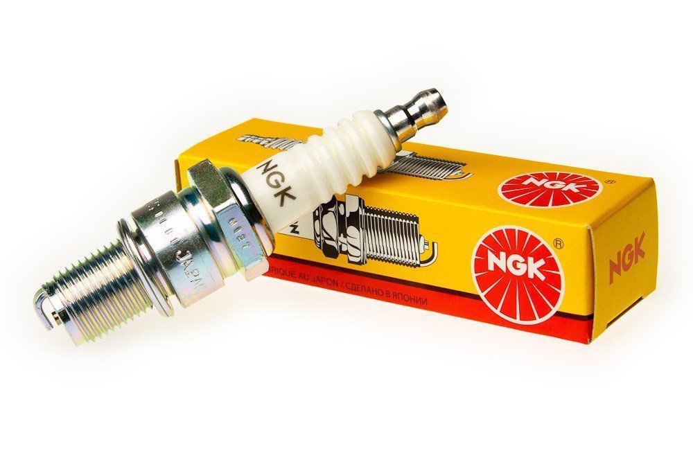 Ngk Spark Plug For Predator 52cc Harbor Freight 1.5Hp PowerHead Earth Auger Parts & Accessories