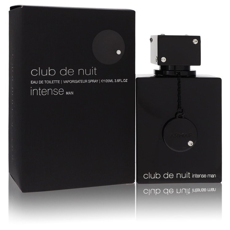 Club de Nuit Intense by Armaf 3.6 oz EDT Cologne for Men New In Box - $37.35