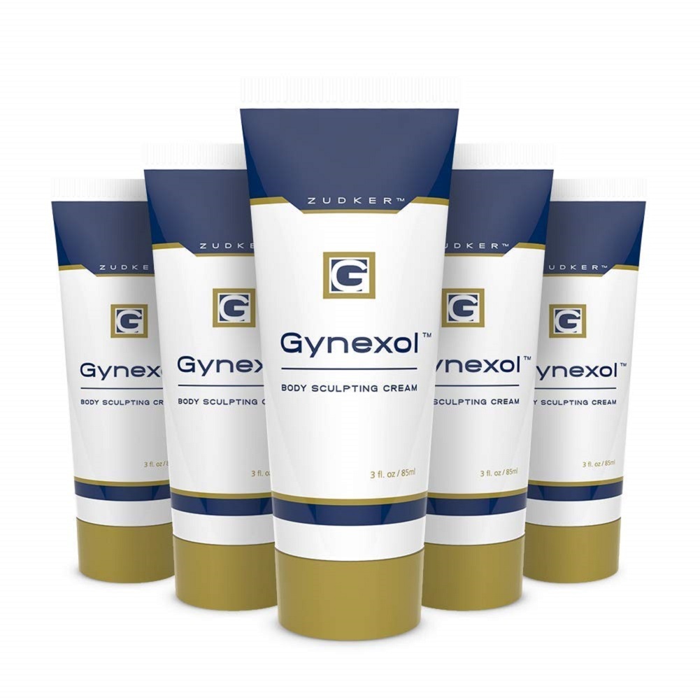 Gynexol Body Sculpting Cream For Men 3fl. oz/85ml Other