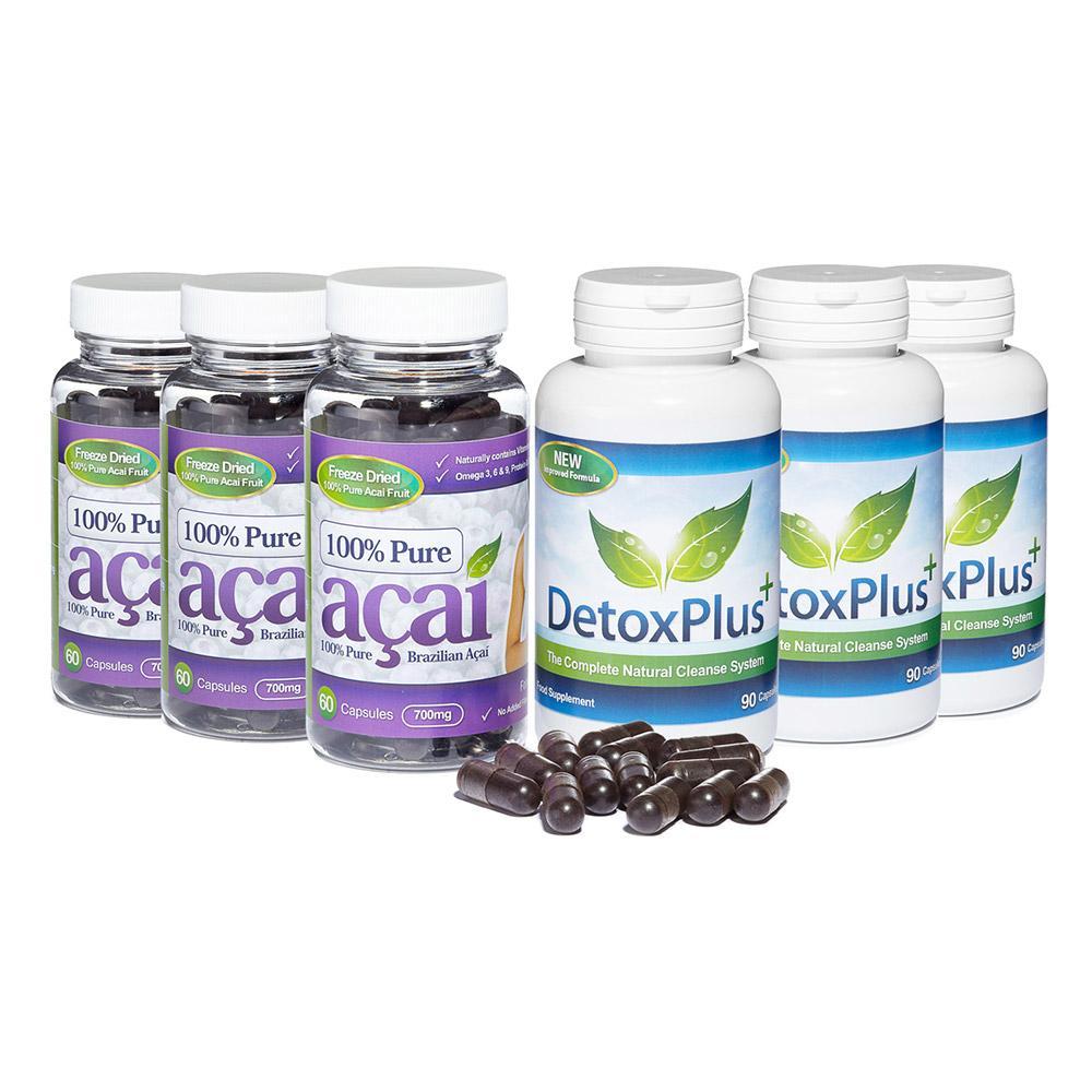 100-pure-acai-berry-colon-cleanse-combo-1-month-supply-3-month-supply