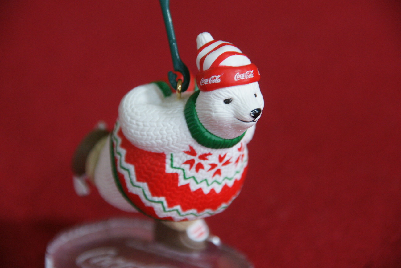 1994 christmas bear