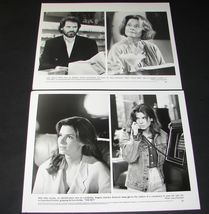 2 1995 THE NET Movie Press Photos Sandra Bullock Diane Baker Dennis Mill... - $9.95