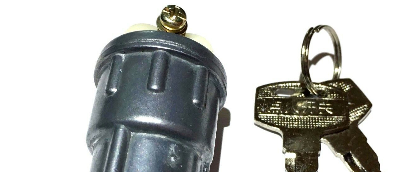 Key Ignition Switch For American Sportworks Bulldog BD200 UTV 200