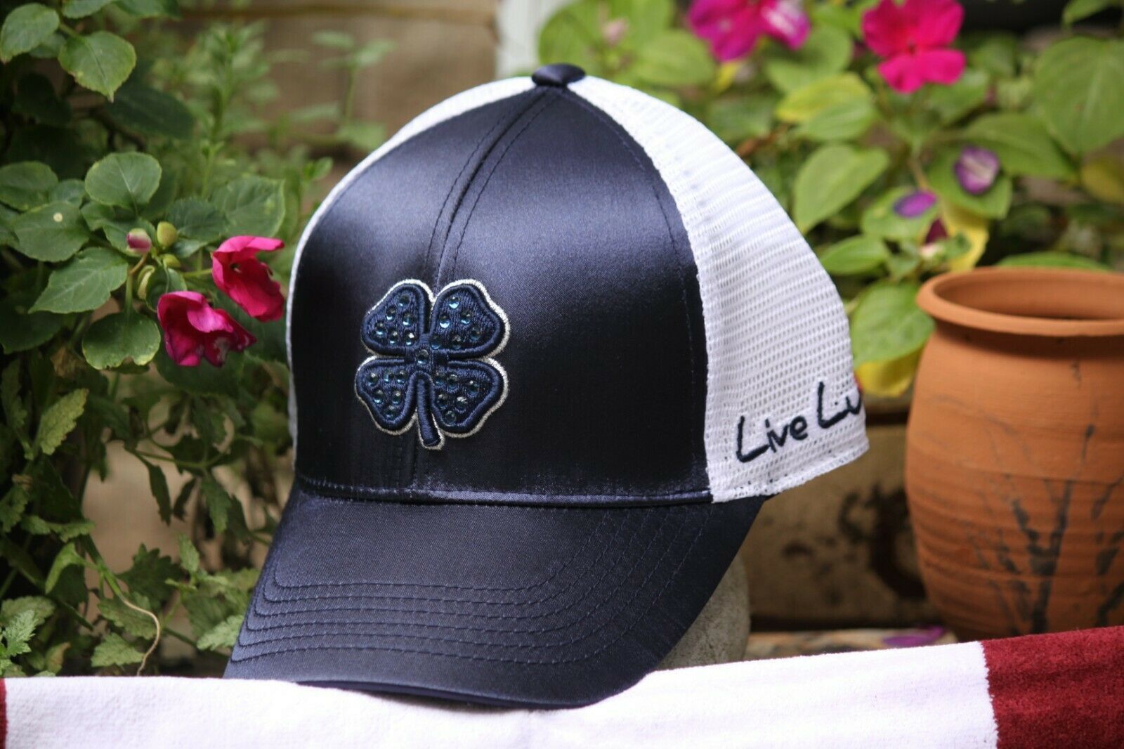 Black Clover Ladies Bling Clover Adjustable By Black Clover Golf