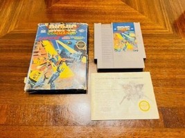 Bionic Commando w/ Box. (Nintendo Entertainment System, NES) - $50.00