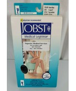 Jobst Ultrasheer 20-30 mmHg Thigh High Firm Compression Stocking Silicone 122319 - $89.09