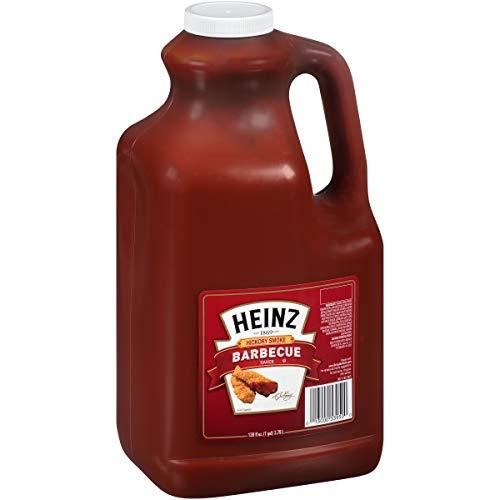 Heinz Hickory Smoke Barbecue Sauce 1 Gallon Jug Outdoor Barbecue And Smokers