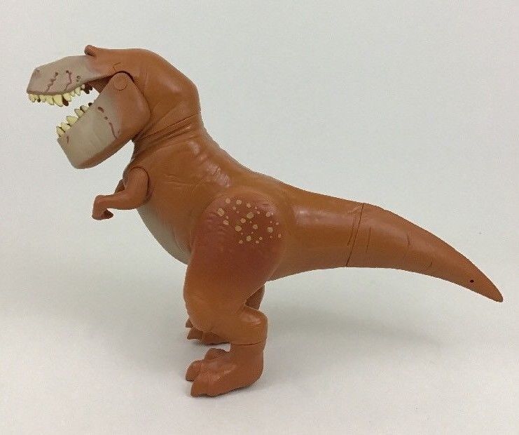 t rex from the good dinosaur