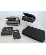 Polaroid Spectra Camera System Creative Effects Filters Reciever &amp; Trans... - $59.99