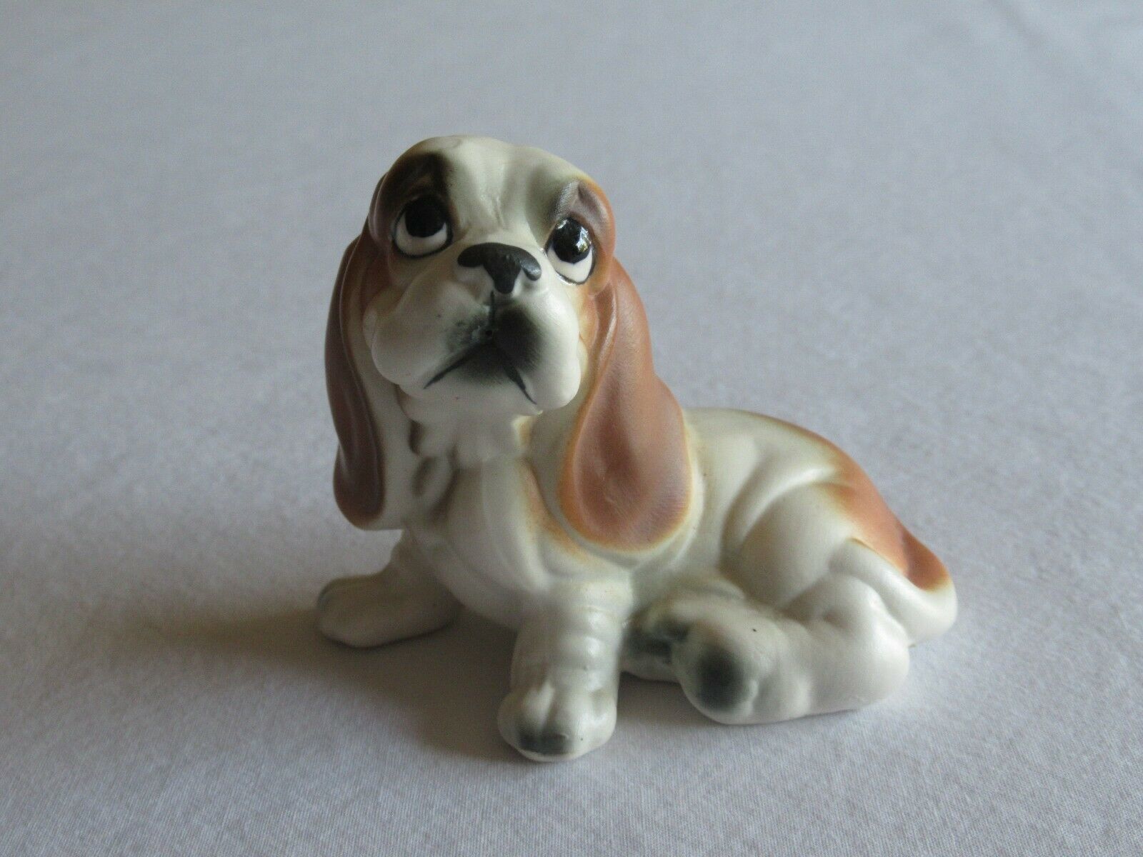 porcelain basset hound