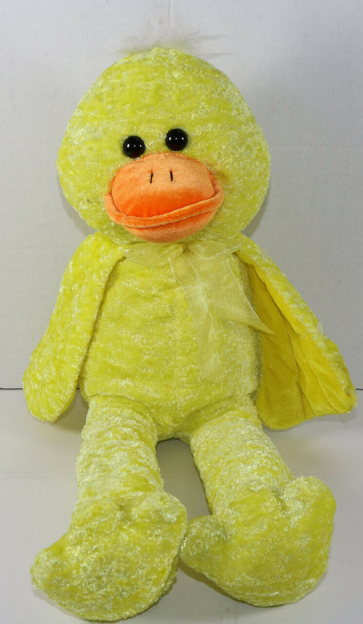 4 legged duck plush