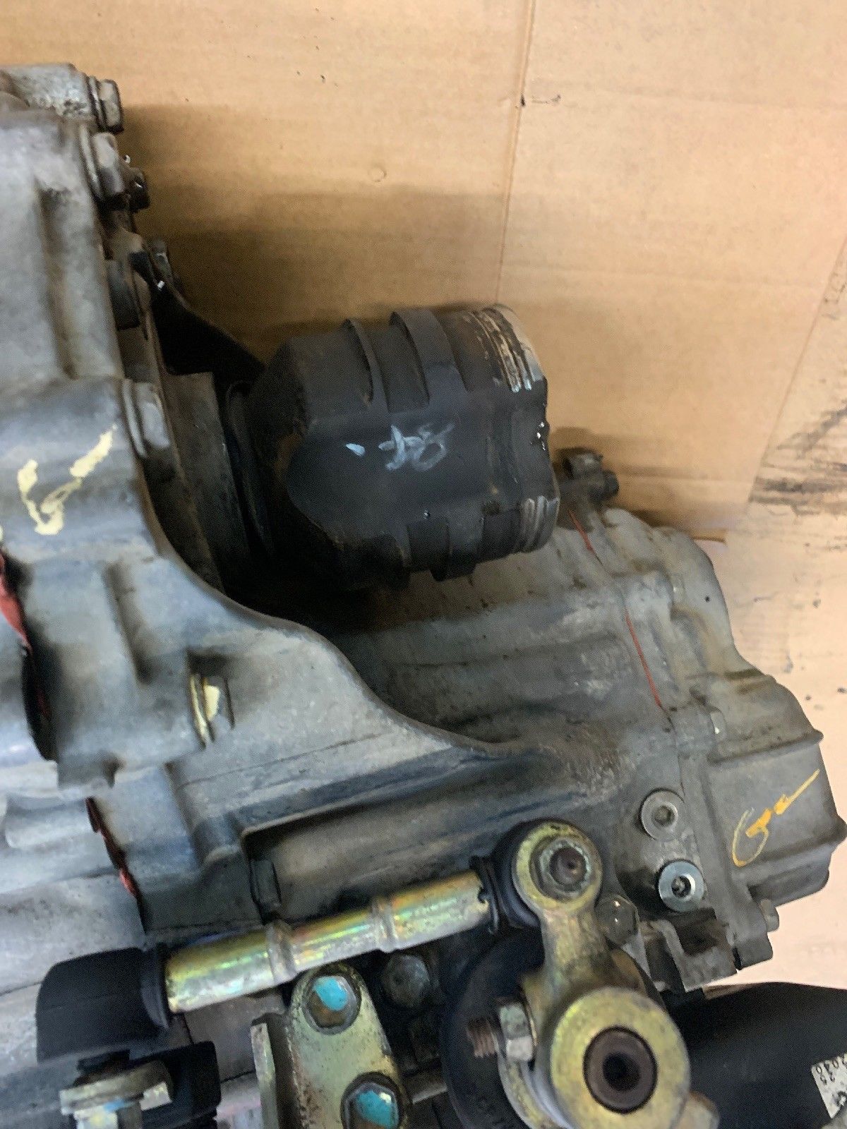toyota mr2 sequential manual transmission for sale