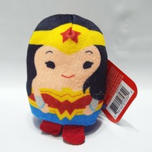 DC Comics Wonder Woman 3" Mini Plush Plushie Figure NWT Justice League - $7.84