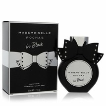 Mademoiselle Rochas In Black Eau De Parfum Spray 1.... FGX-557484 - $44.10
