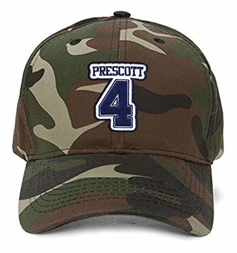 dak prescott stetson hat