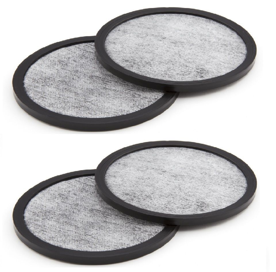 Charcoal Water Filter Disk Replacement for Mr. Coffee Makers,WFF