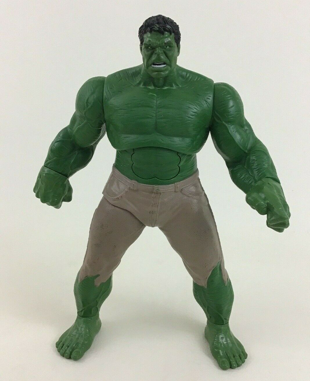 brown hulk toy