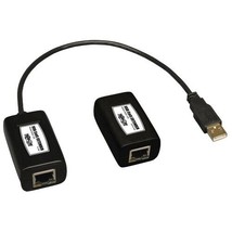 Tripp Lite 1-Port USB Over Cat5/Cat6 Extender Video Transmitter Receiver 150 - $67.99