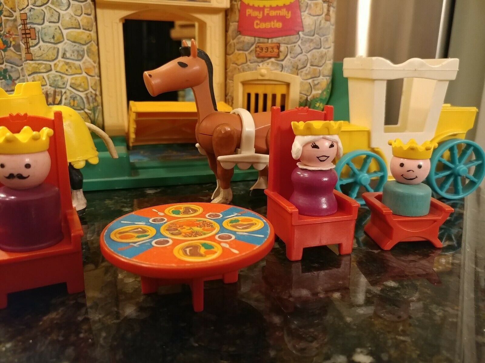 little people replacements