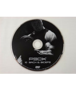 ORIGINAL P90X BACK &amp; BICEPS Replacement DVD Disk 10 - Ships Fast!!!  - $5.00