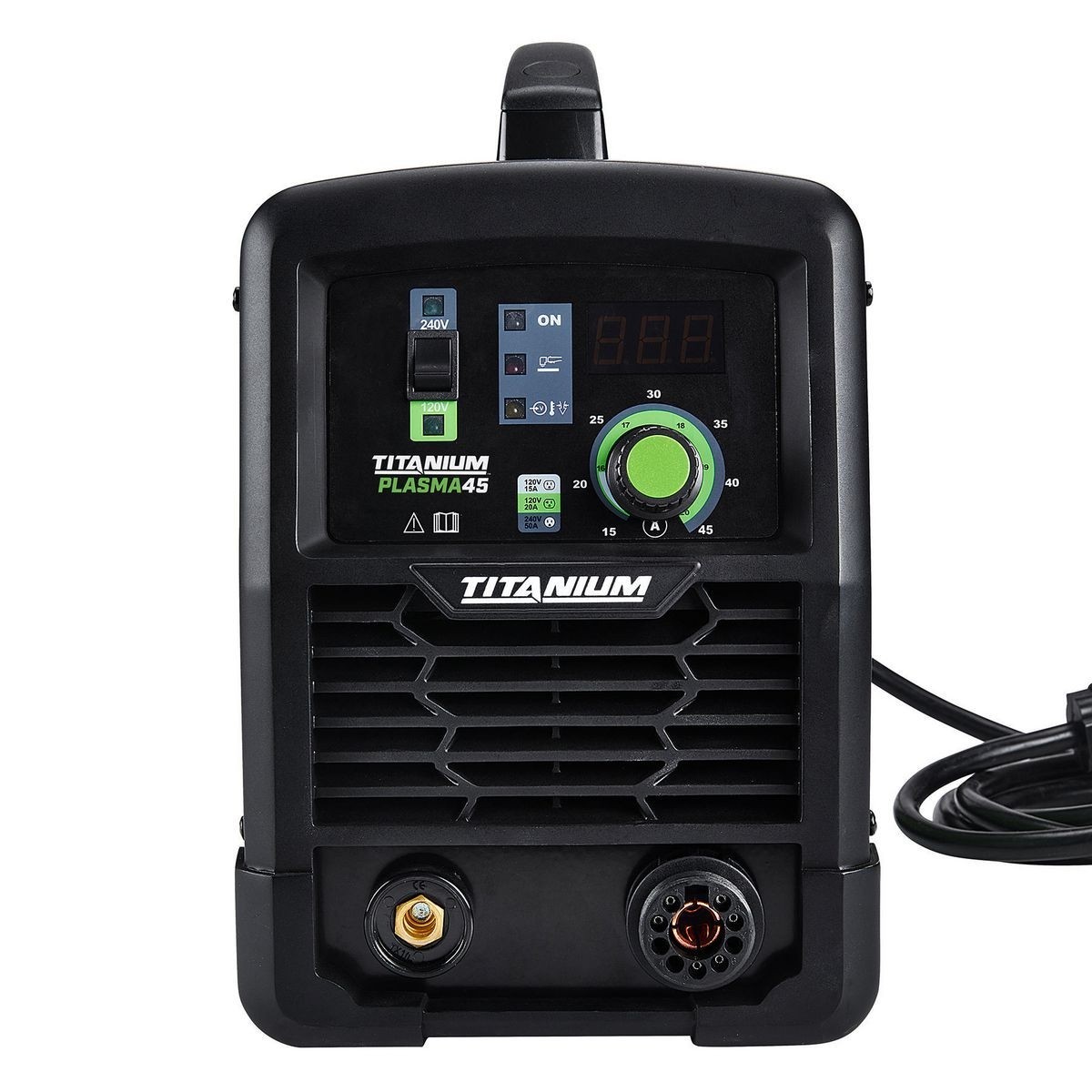 Titanium 45A Plasma Cutter Plasma Cutters