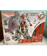 Erector Meccano 859901 Speed Play 3 Models with Interactive Robot Pre-Owned - $69.29