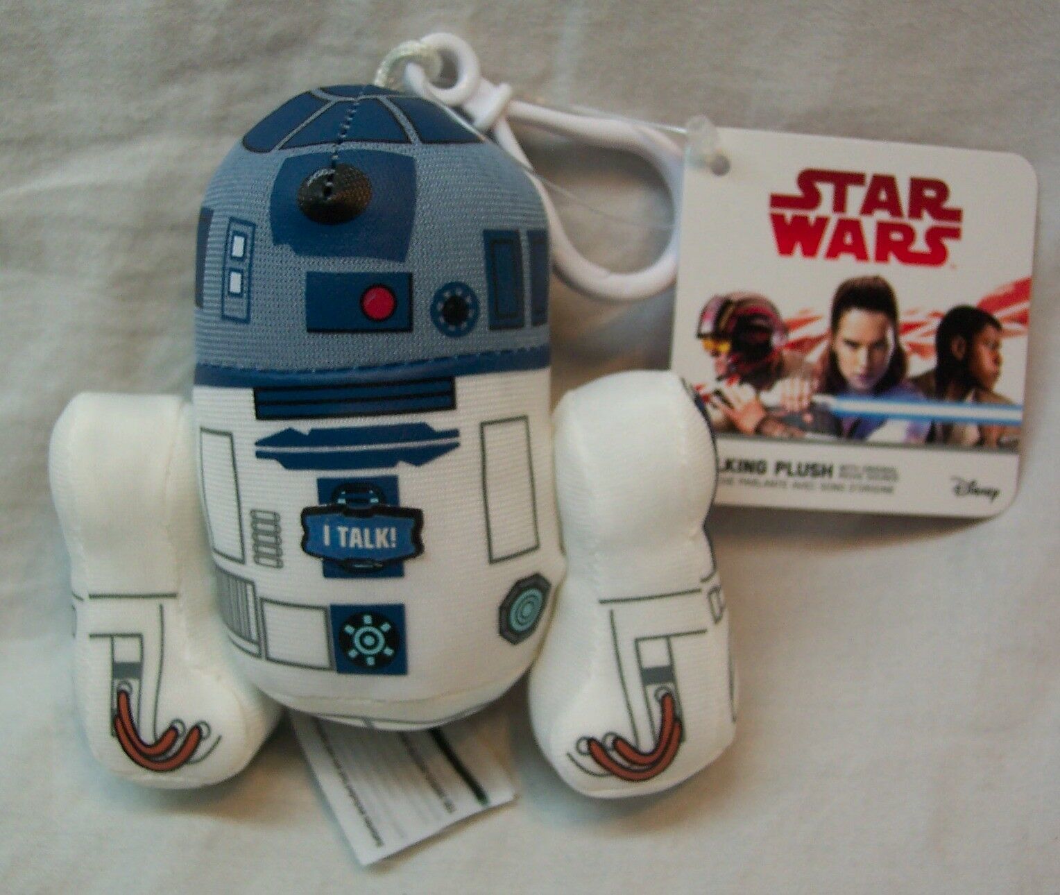 droid plush