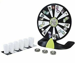 Hasbro Pour Taste Drinking Game Teen Adult Spin It Mix it Drink Up New in Box - $22.76