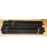 HO Train Tracks  -  (Pack of 20 Straight Tracks) - $17.00