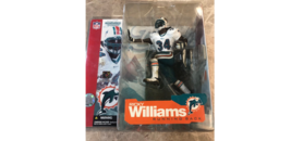 McFarlane Toys NFL Miami Dolphins Sports Picks 2002 Series 4 Ricky Williams - $21.73