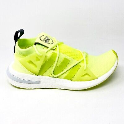 Adidas Arkyn Florescent Volt Yellow Womens Running Shoes B28111