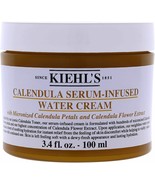 Kiehl&quot;s Calendula Serum-Infused Water Cream 100 ml / 3.4 fl.oz - *Open 9... - $47.45
