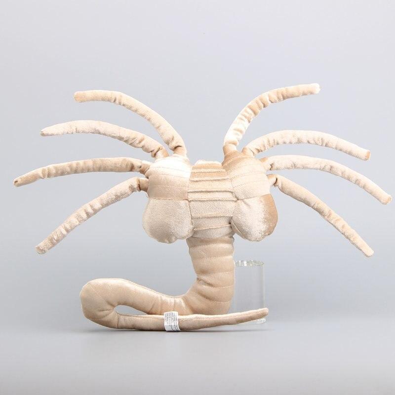 stuffed face hugger