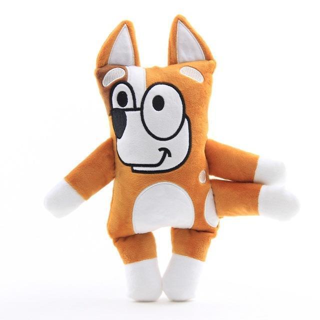 bingo plush toy