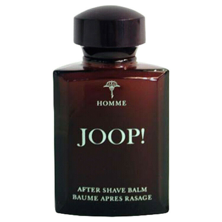VINTAGE OLD FORMULA JOOP! HOMME Aftershave Balm FOR MEN 2.5 oz / 75 ml