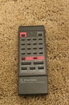 Emerson VCR872 Wireless Remote Control Controller P/N 70-2054 - $11.83