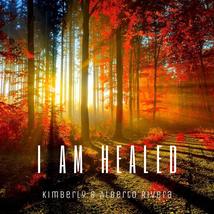 I Am Healed Prophetic Comforting Audio CD by Kimberly &amp; Alberto Rivera - $29.95