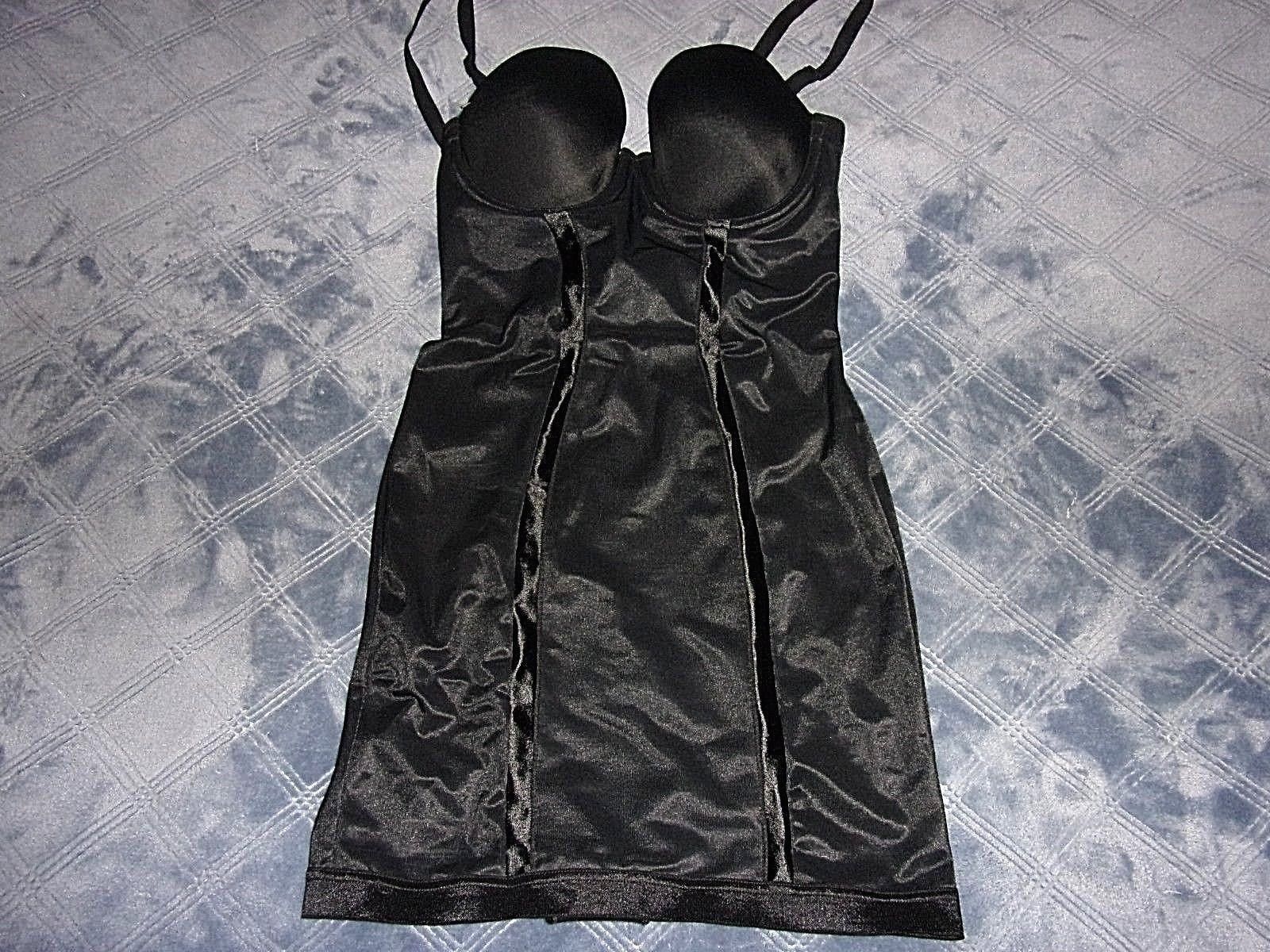 Maidenform Convertible Full Slip Easy Up Strapless Firm Control Strapless 2304