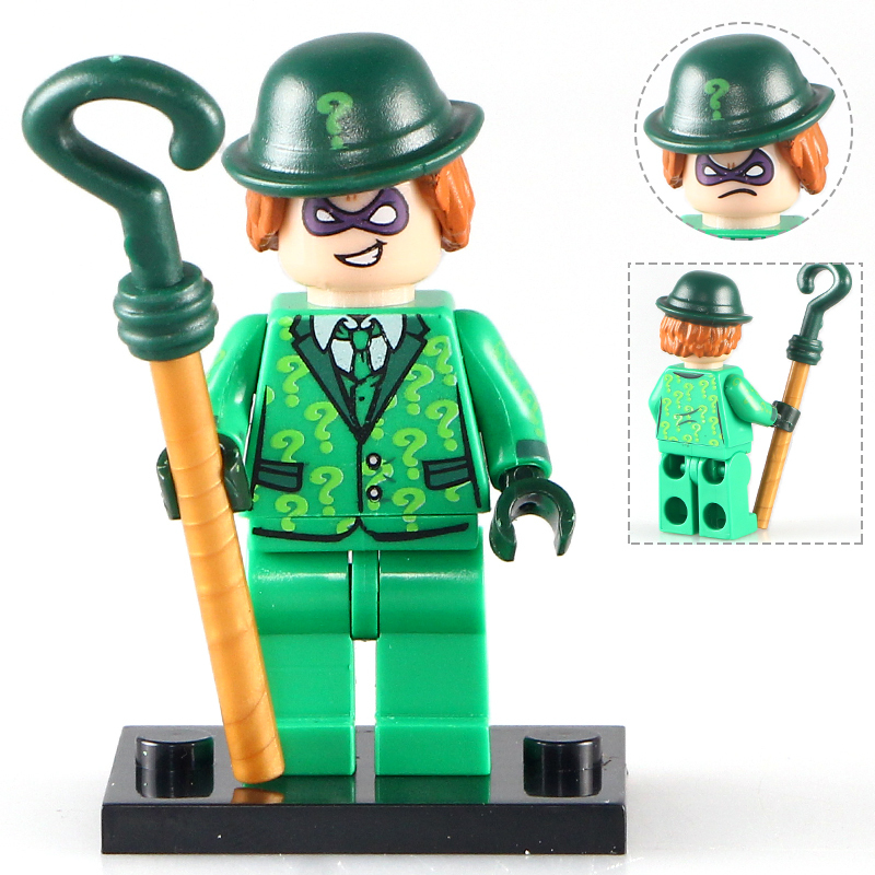 lego riddler 2006