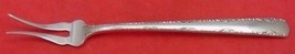 Camellia by Gorham Sterling Silver Pickle Fork 2-Tine 5 3/4&quot; Serving Sil... - $48.51