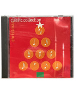 Christmas classic collection cd various artists Dean Martin, Bing, Bill ... - $5.95
