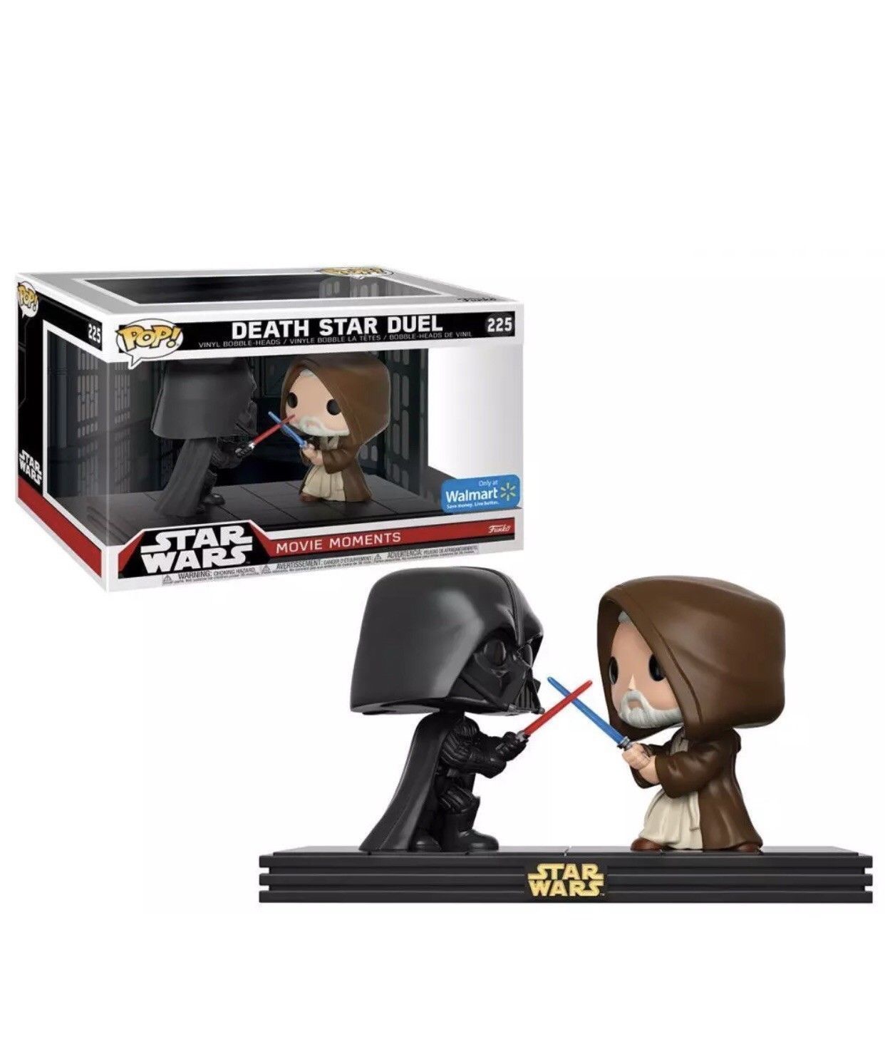 death star duel pop