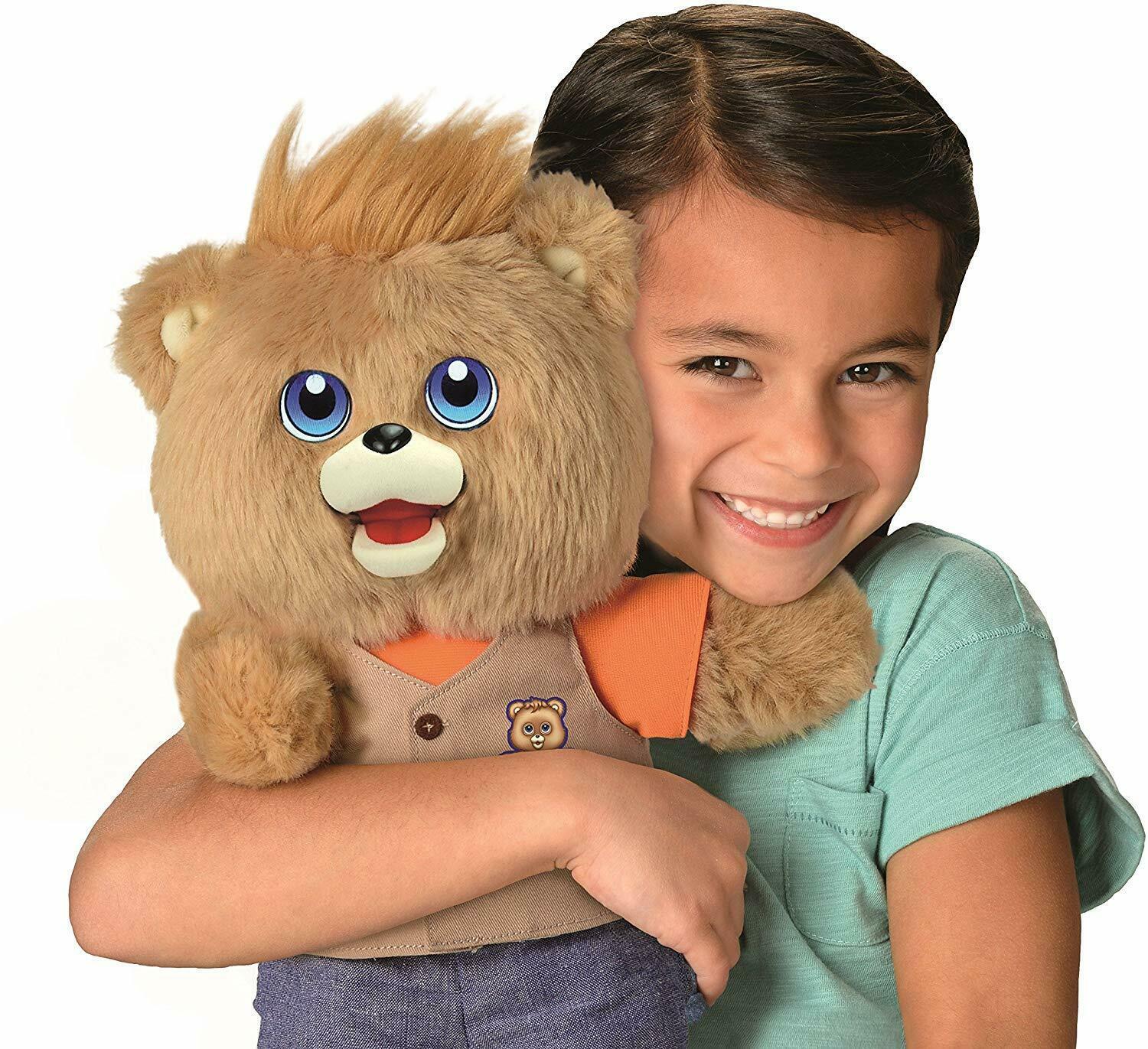 bluetooth teddy bear