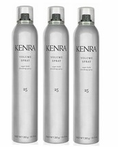 Kenra Volume Spray #25 Super Hold Finishing Spray 10 Oz - "PACK OF 3" - $44.54